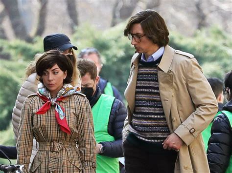 gucci adam driver lady gaga